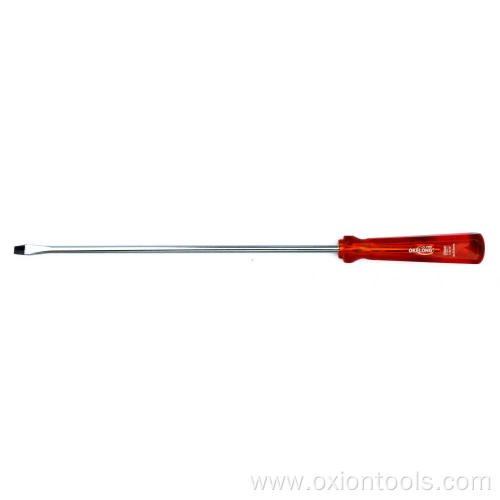 Phillips screwdriver crystal handle a word